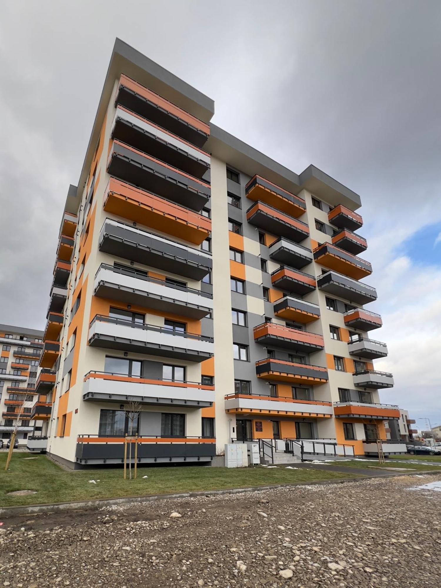 Grandis Residence 16 Brašov Exteriér fotografie